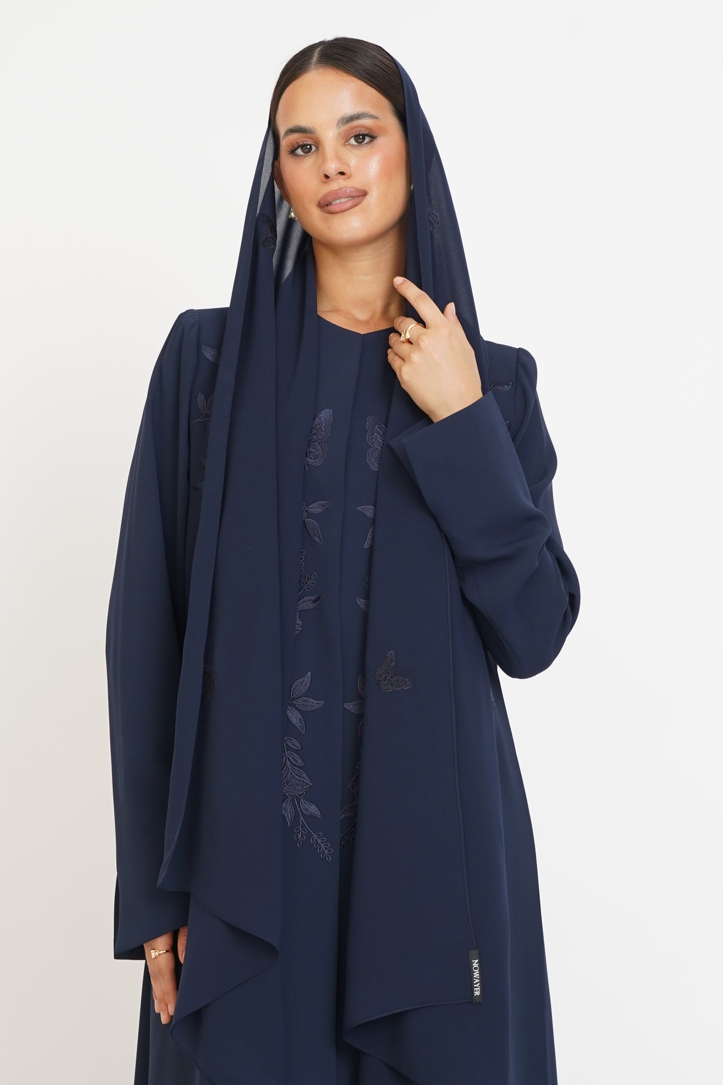 Jardinée Navy
