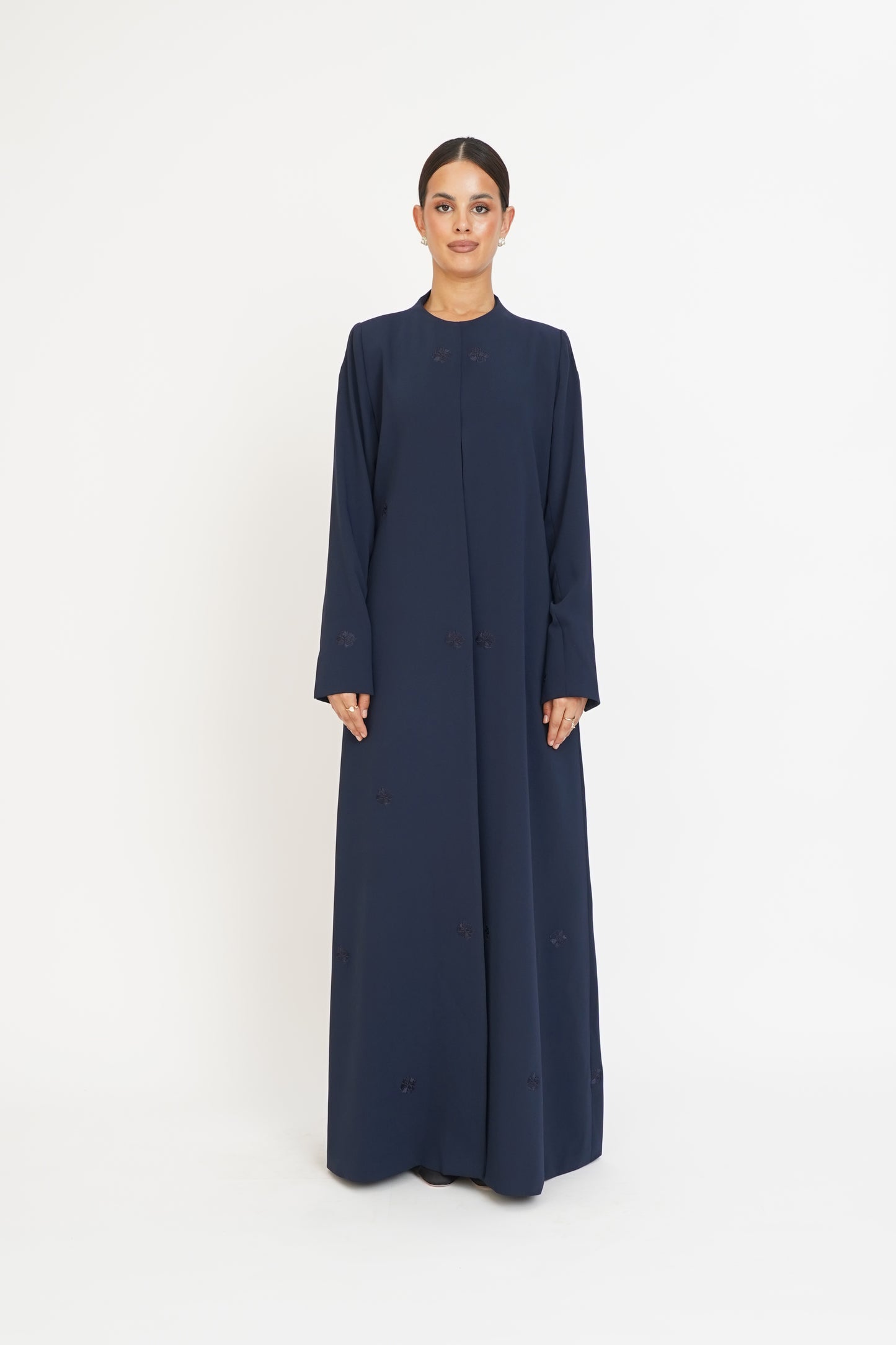 Fleurette Navy