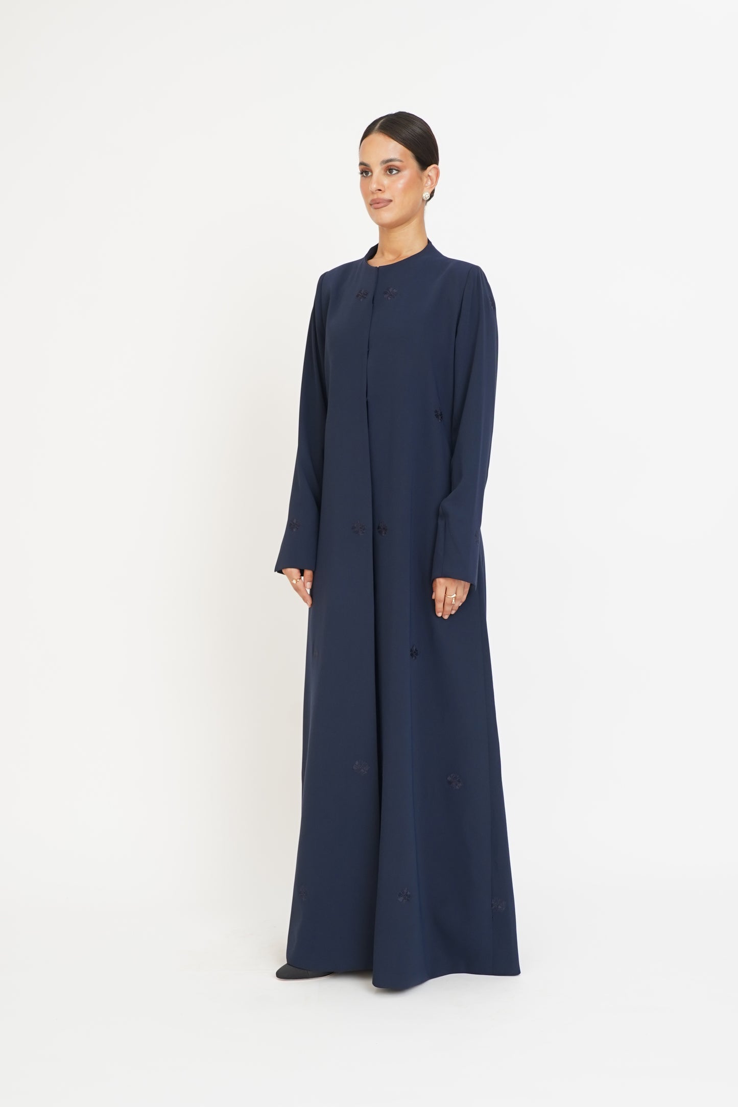 Fleurette Navy