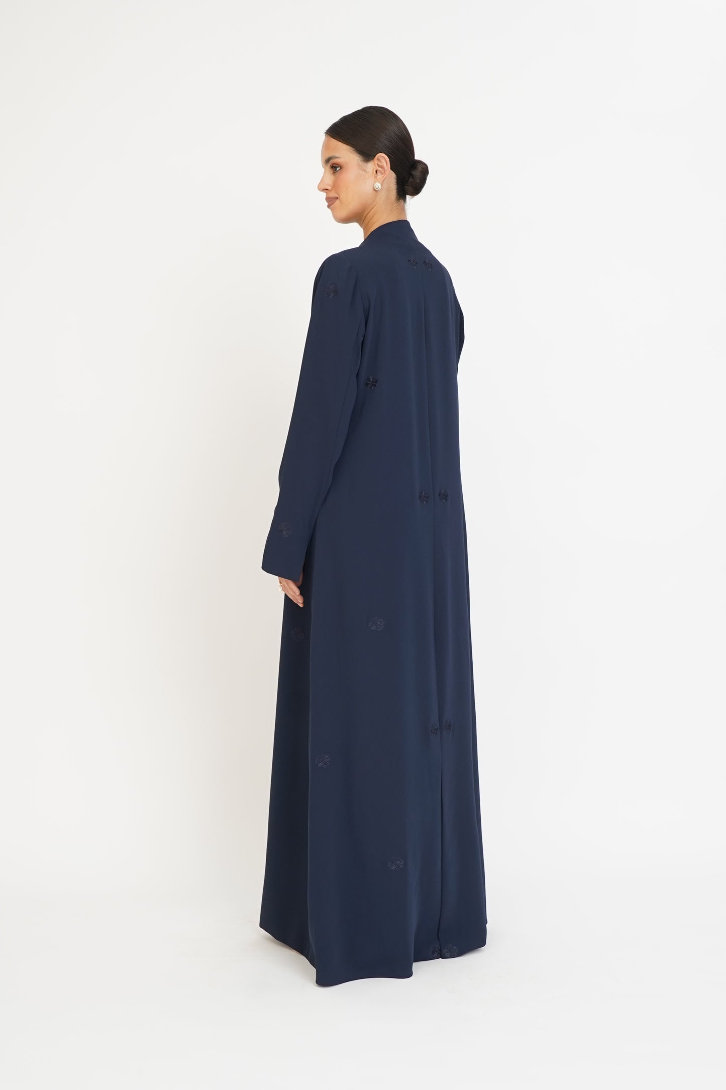 Fleurette Navy