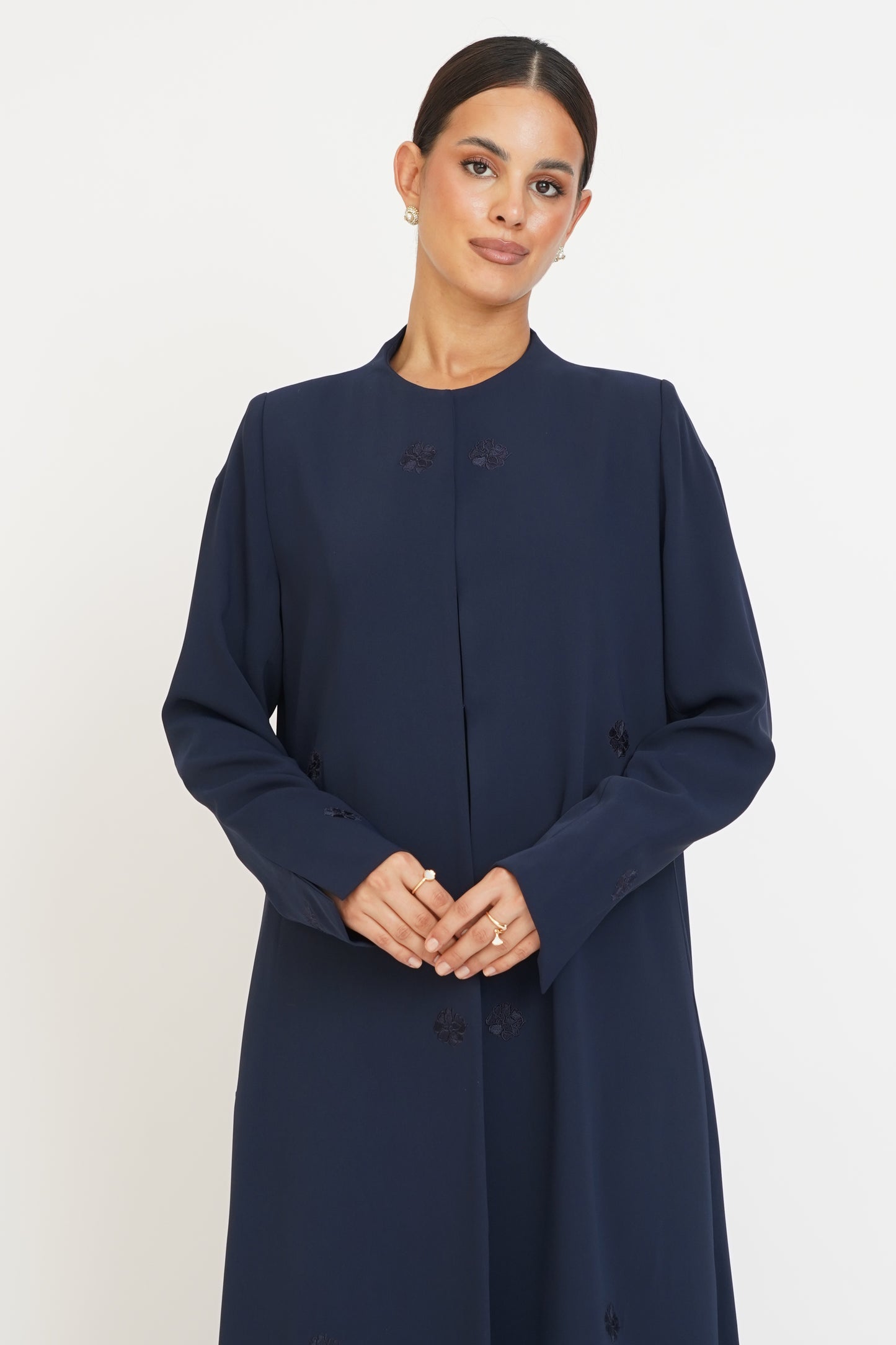 Fleurette Navy