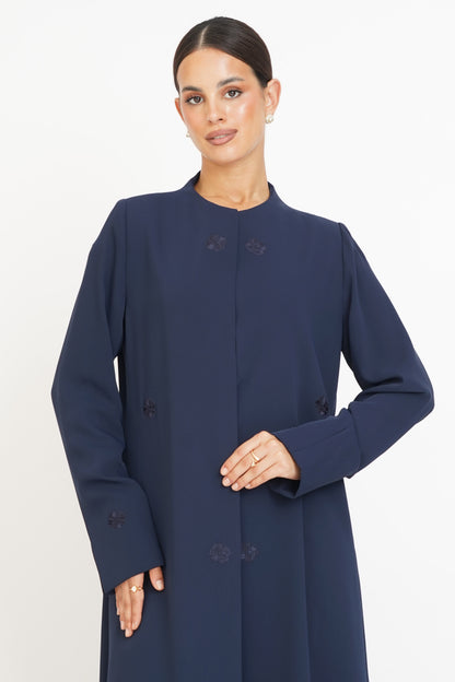 Fleurette Navy