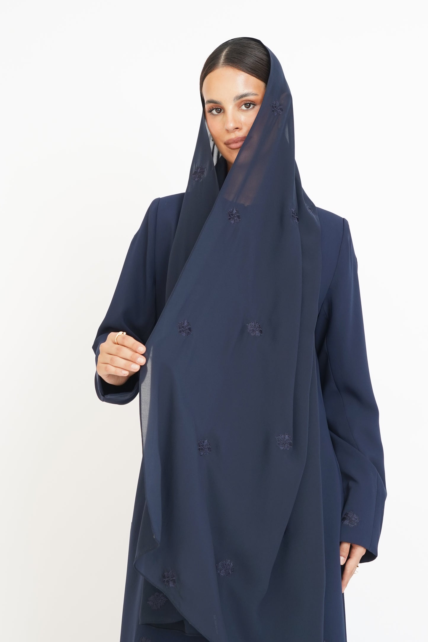 Fleurette Navy