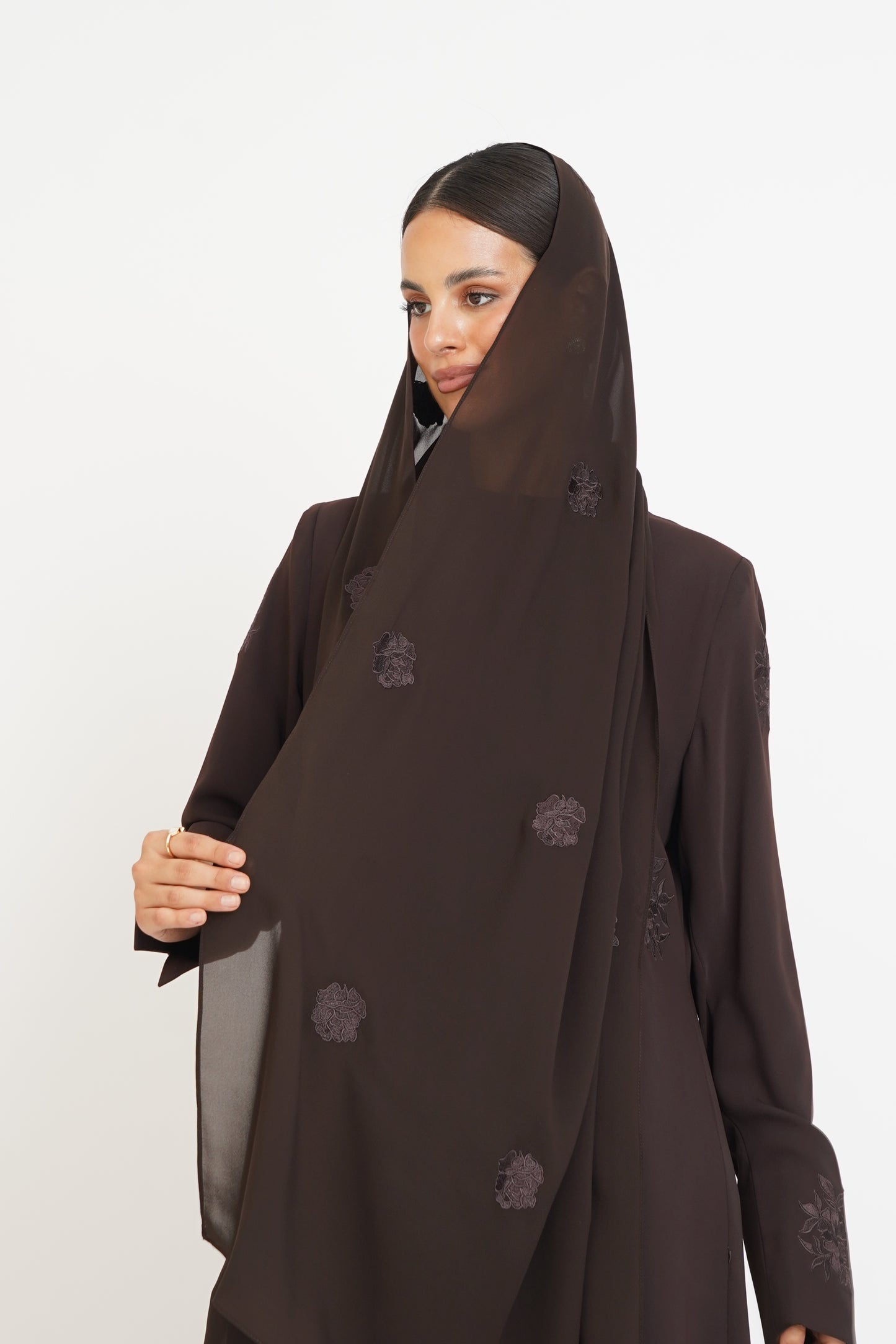 Roseraie Brown