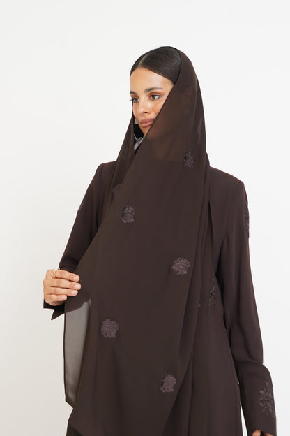 Roseraie Brown