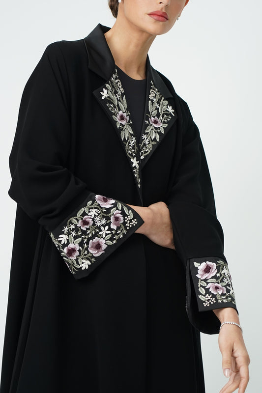 Floral Noir