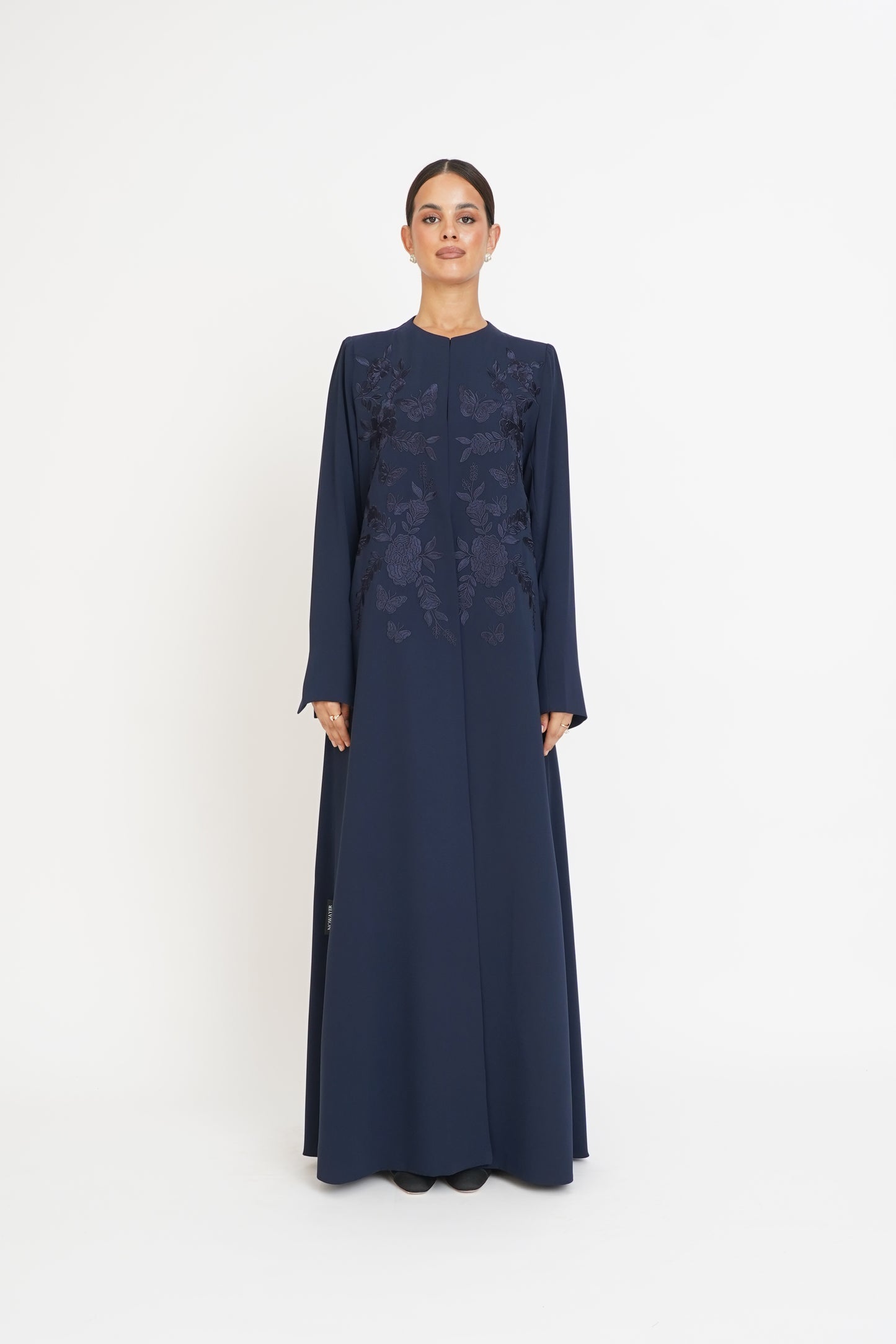 Jardinée Navy