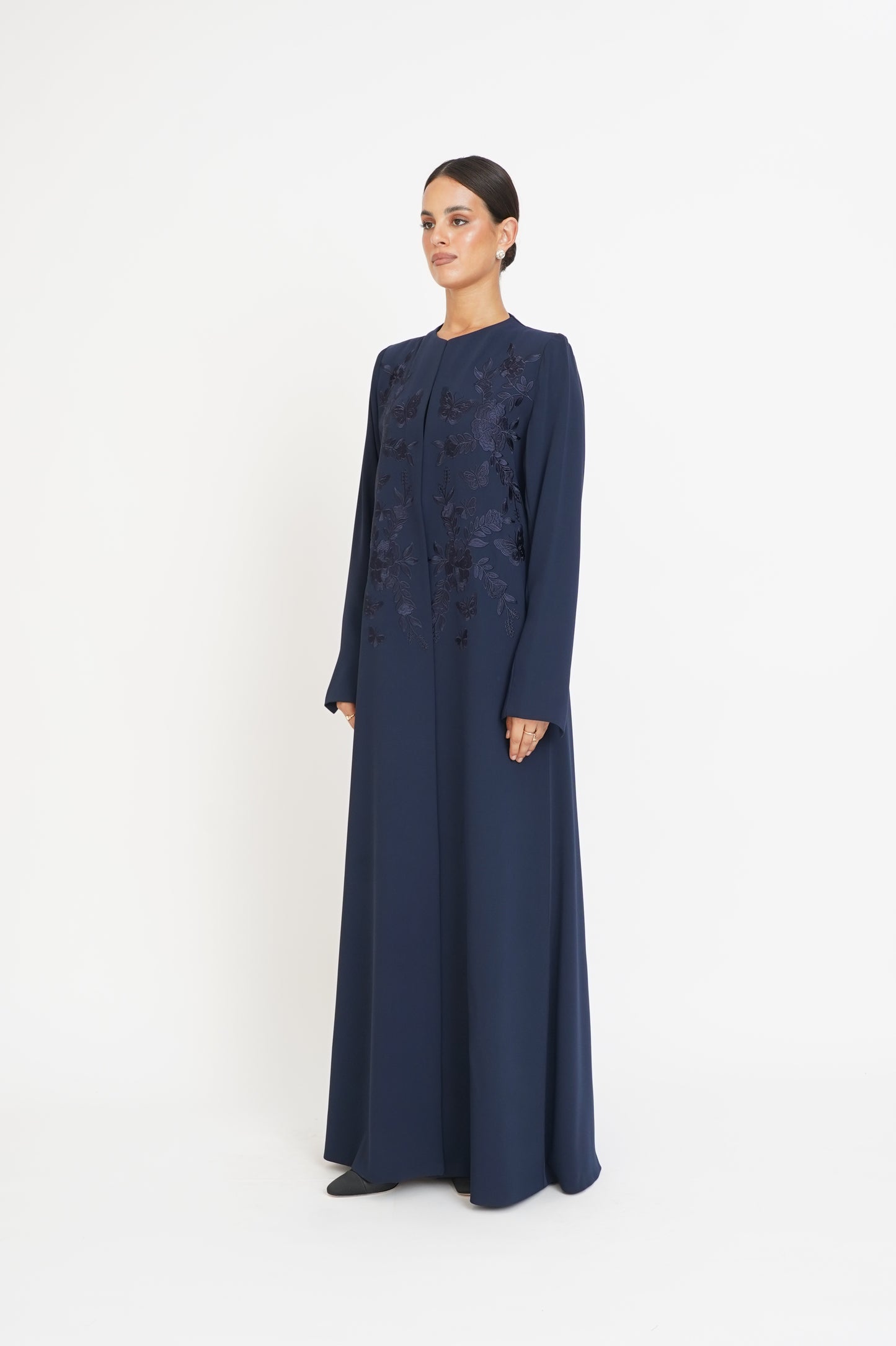 Jardinée Navy