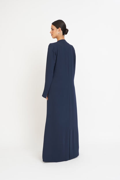 Jardinée Navy