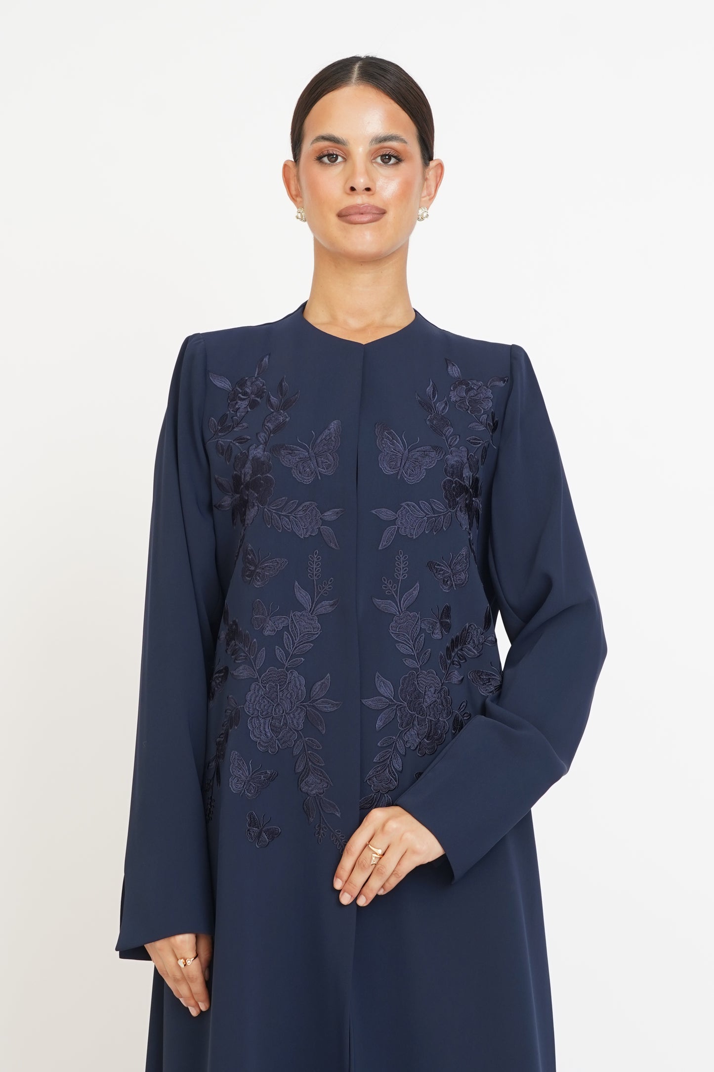 Jardinée Navy