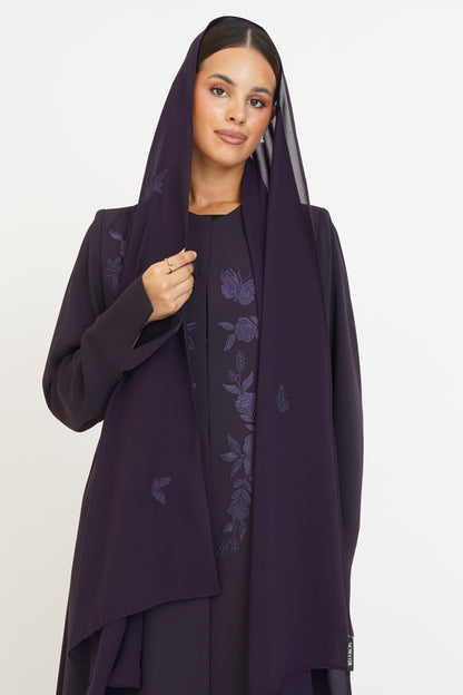 Jardinée Purple