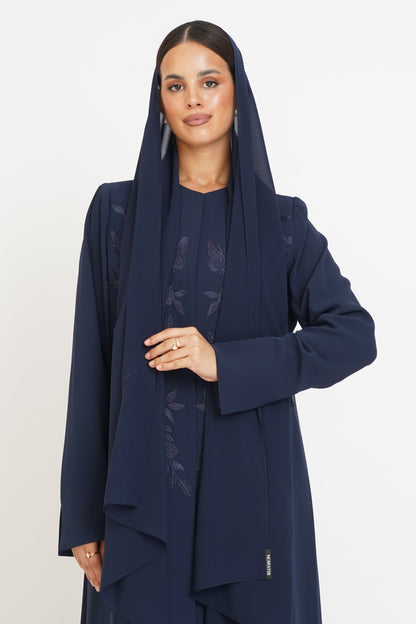 Jardinée Navy
