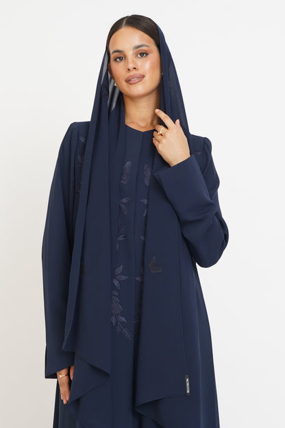 Jardinée Navy