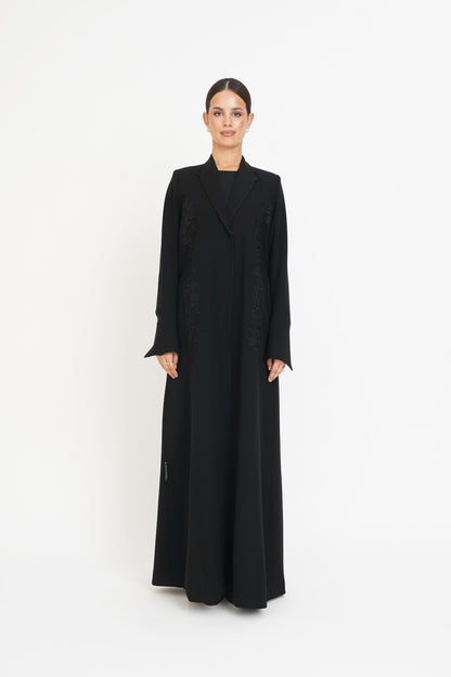 Roseliane Black Matte