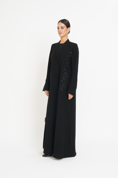 Roseliane Black Matte