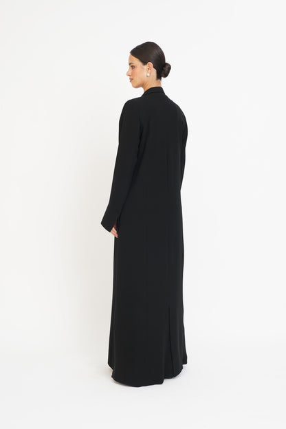Roseliane Black Matte