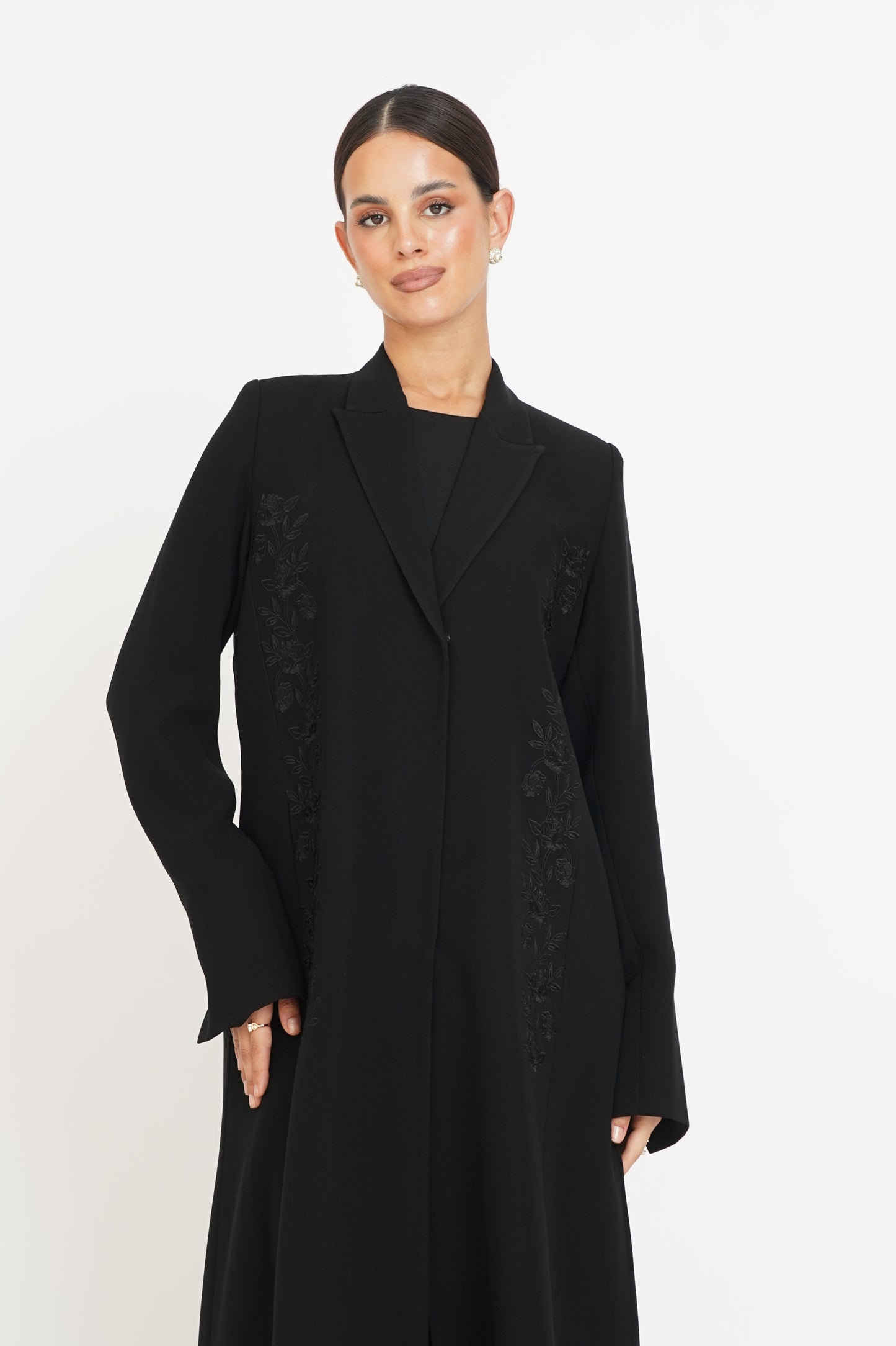 Roseliane Black Matte