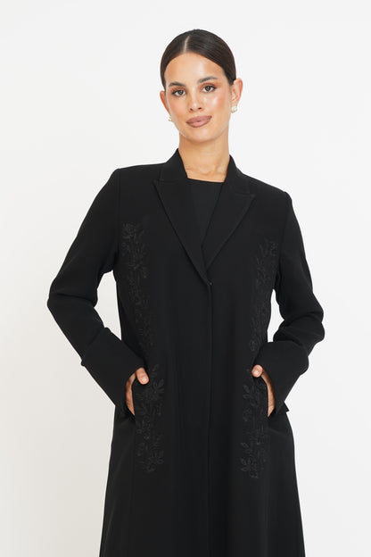 Roseliane Black Matte