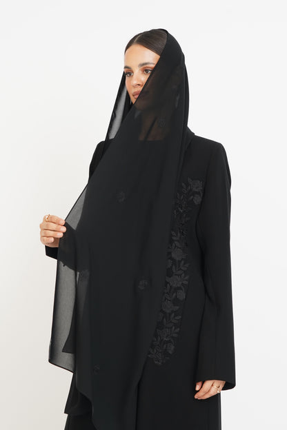 Roseliane Black Matte