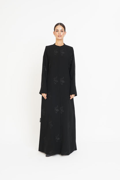 Élodie Black Matte