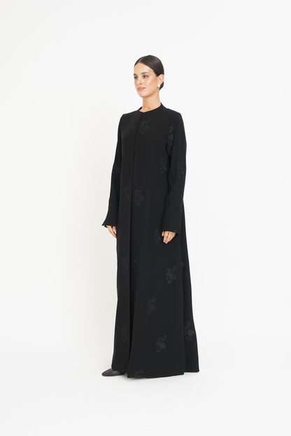 Élodie Black Matte