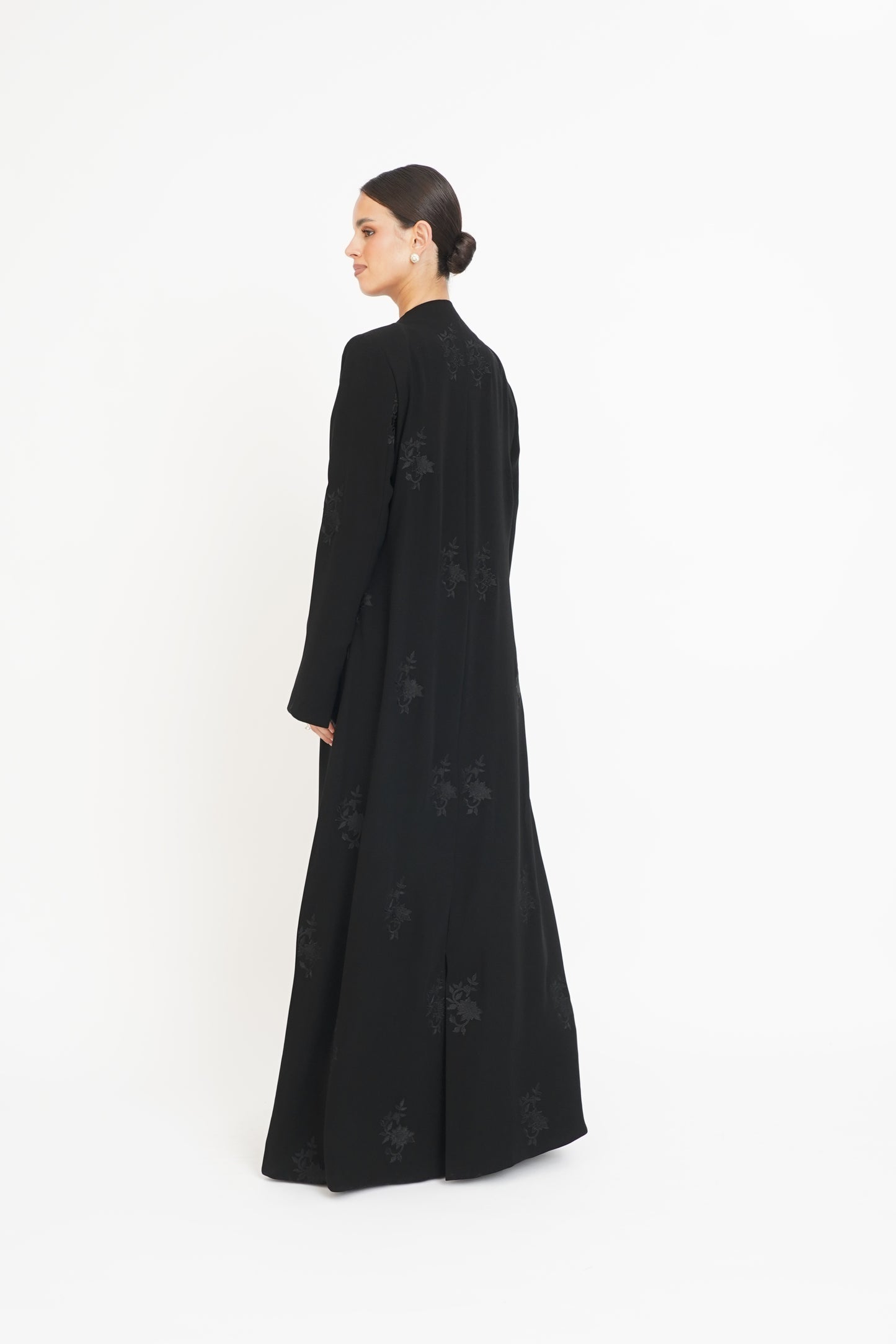Élodie Black Matte