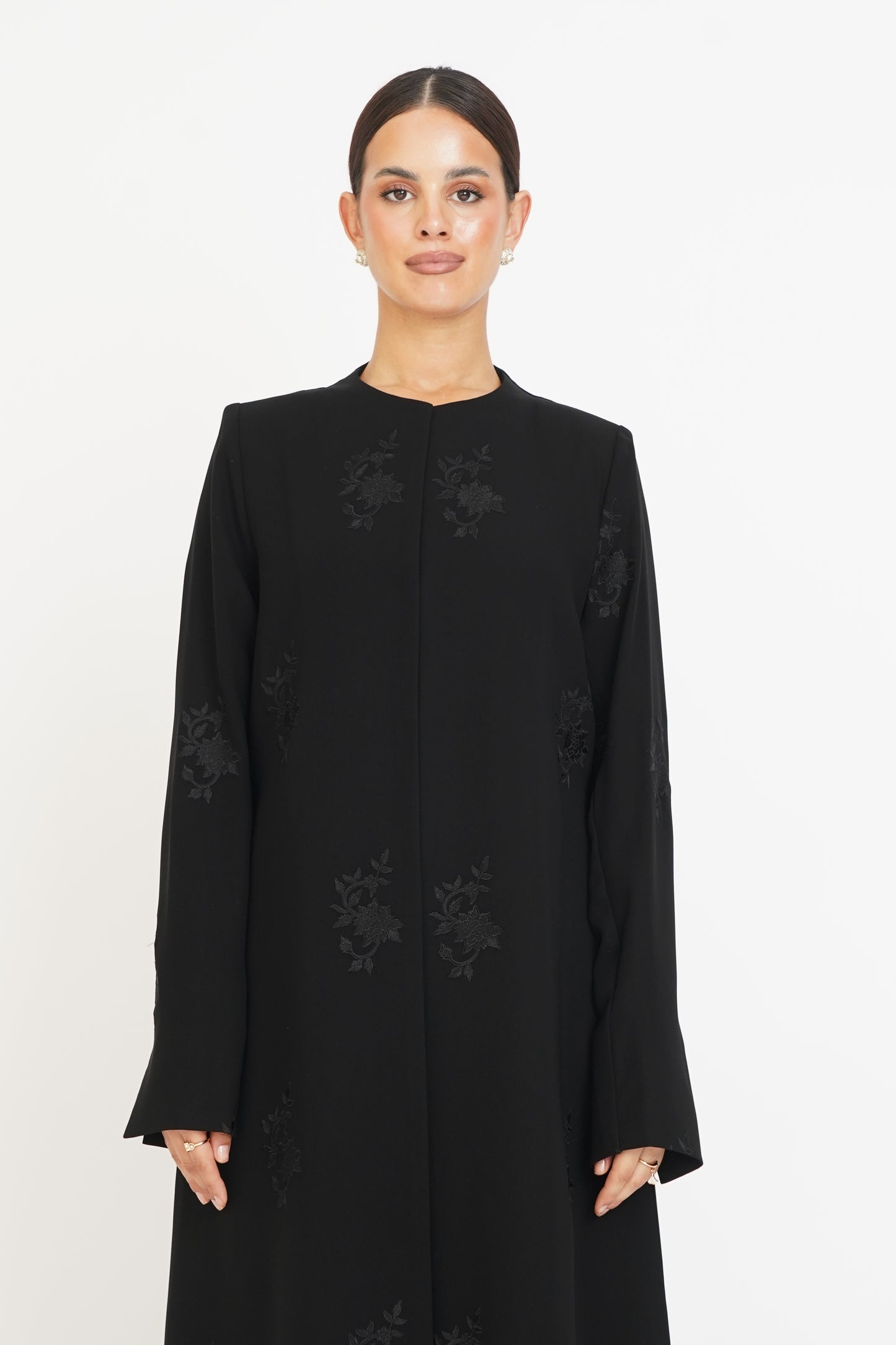Élodie Black Matte