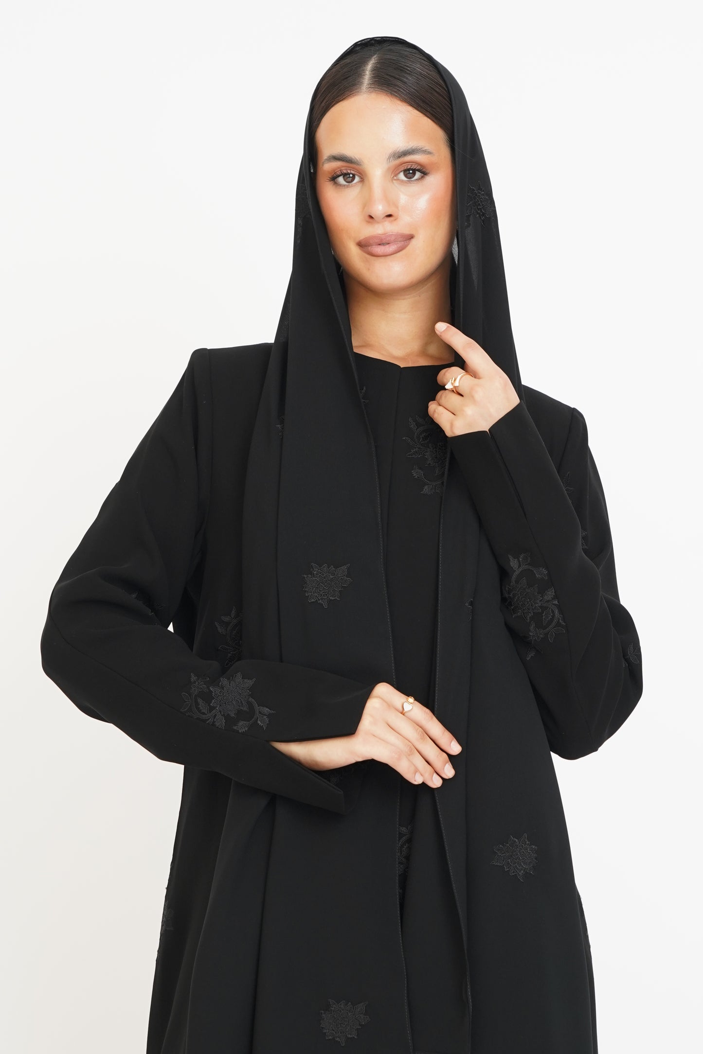 Élodie Black Matte