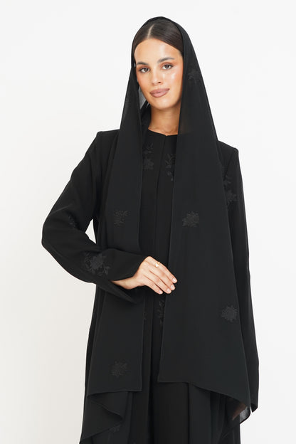 Élodie Black Matte