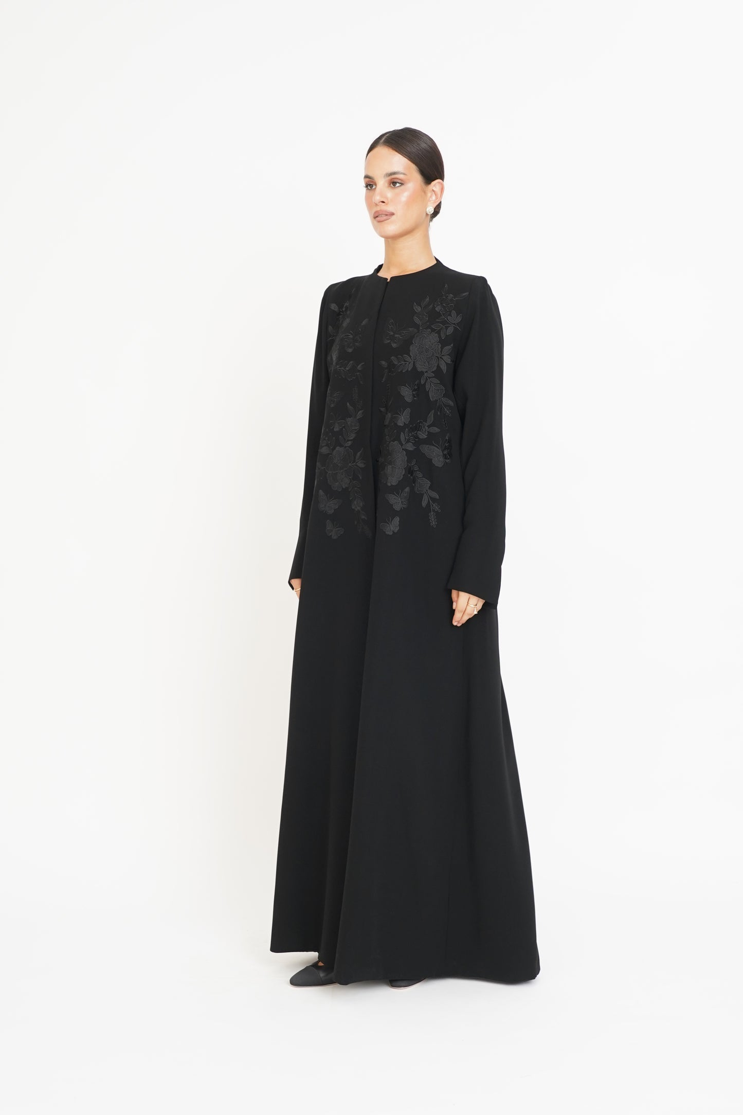 Jardinée Black Matte