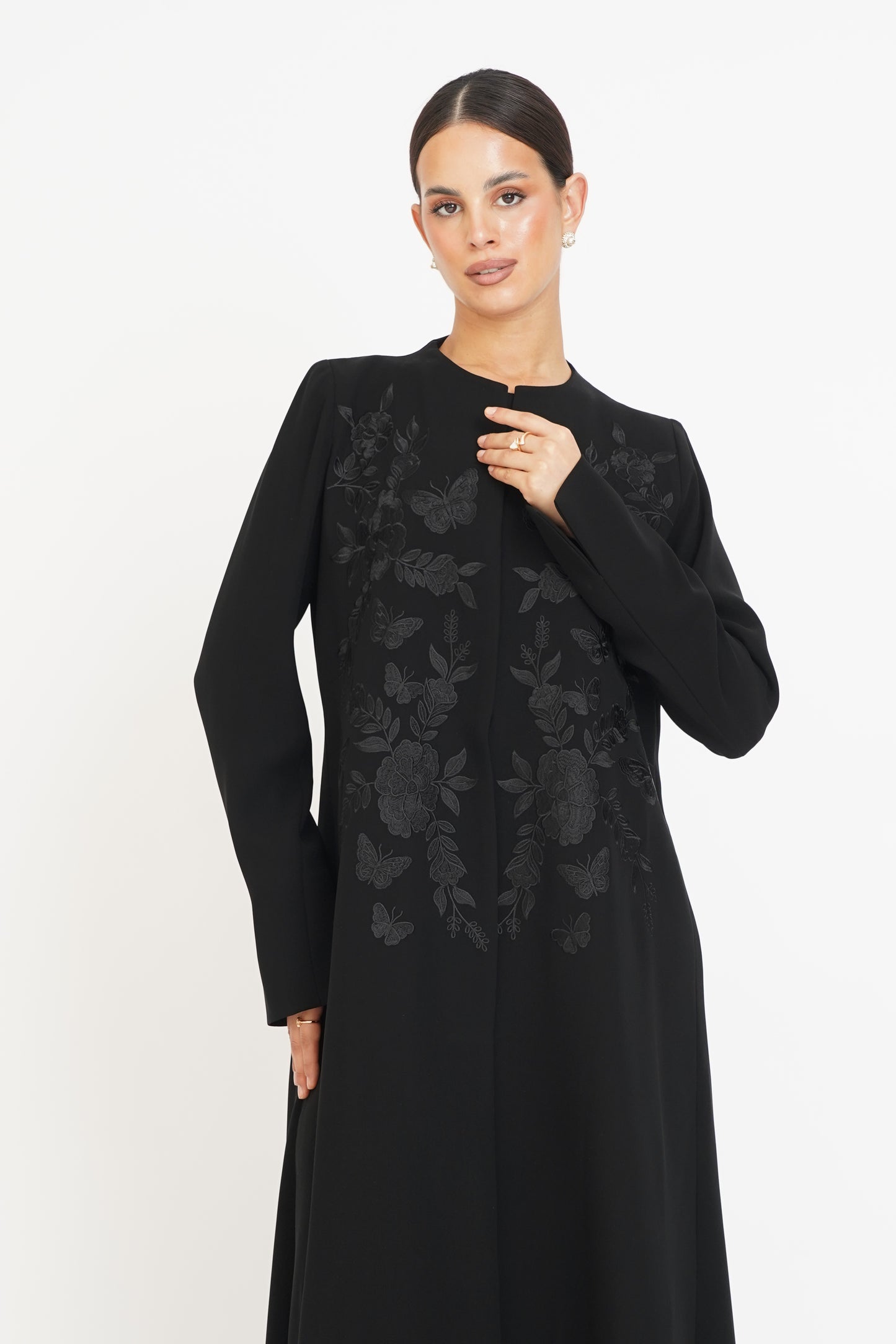 Jardinée Black Matte