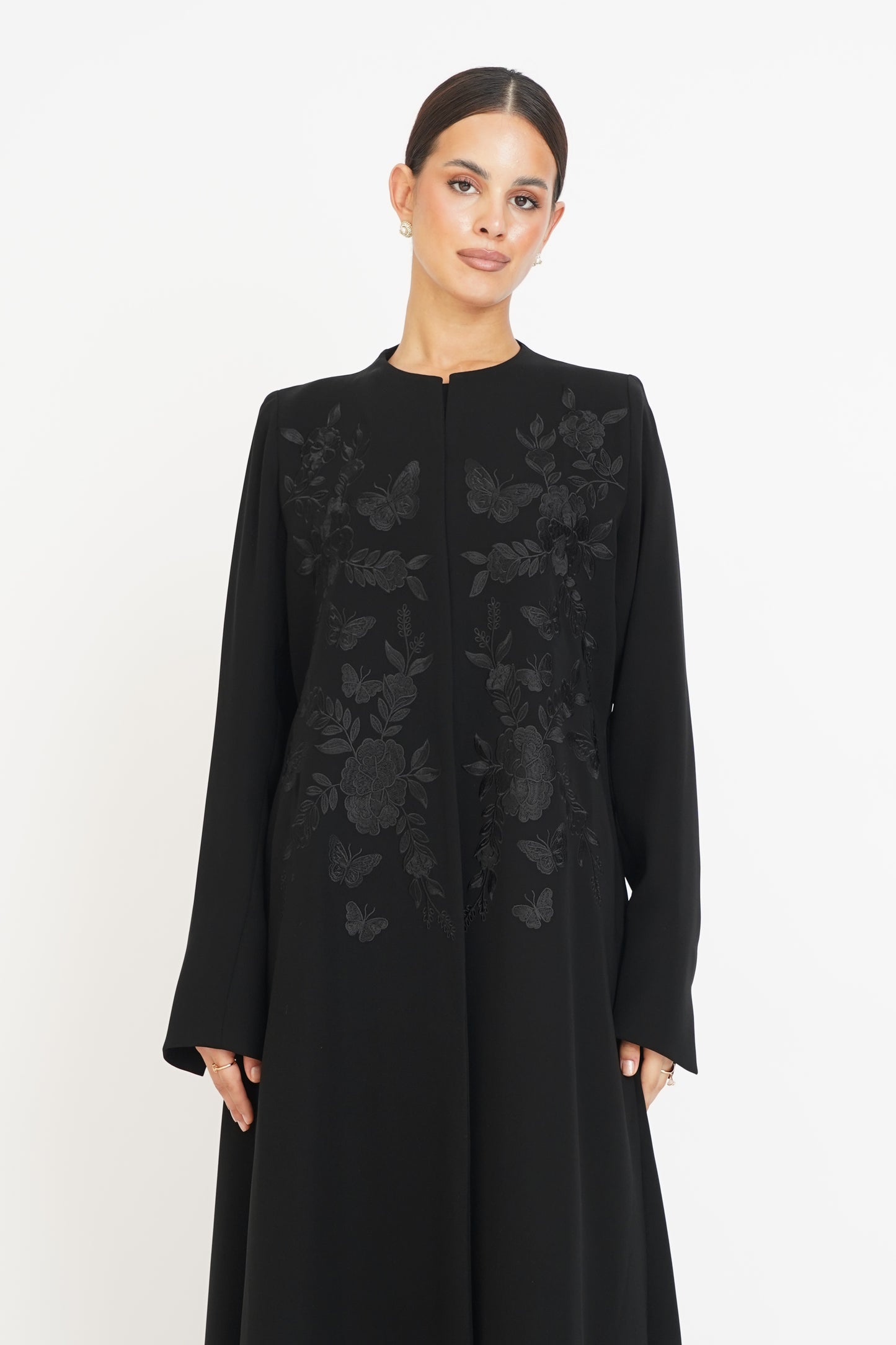 Jardinée Black Matte