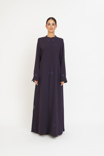 Fleurette Purple