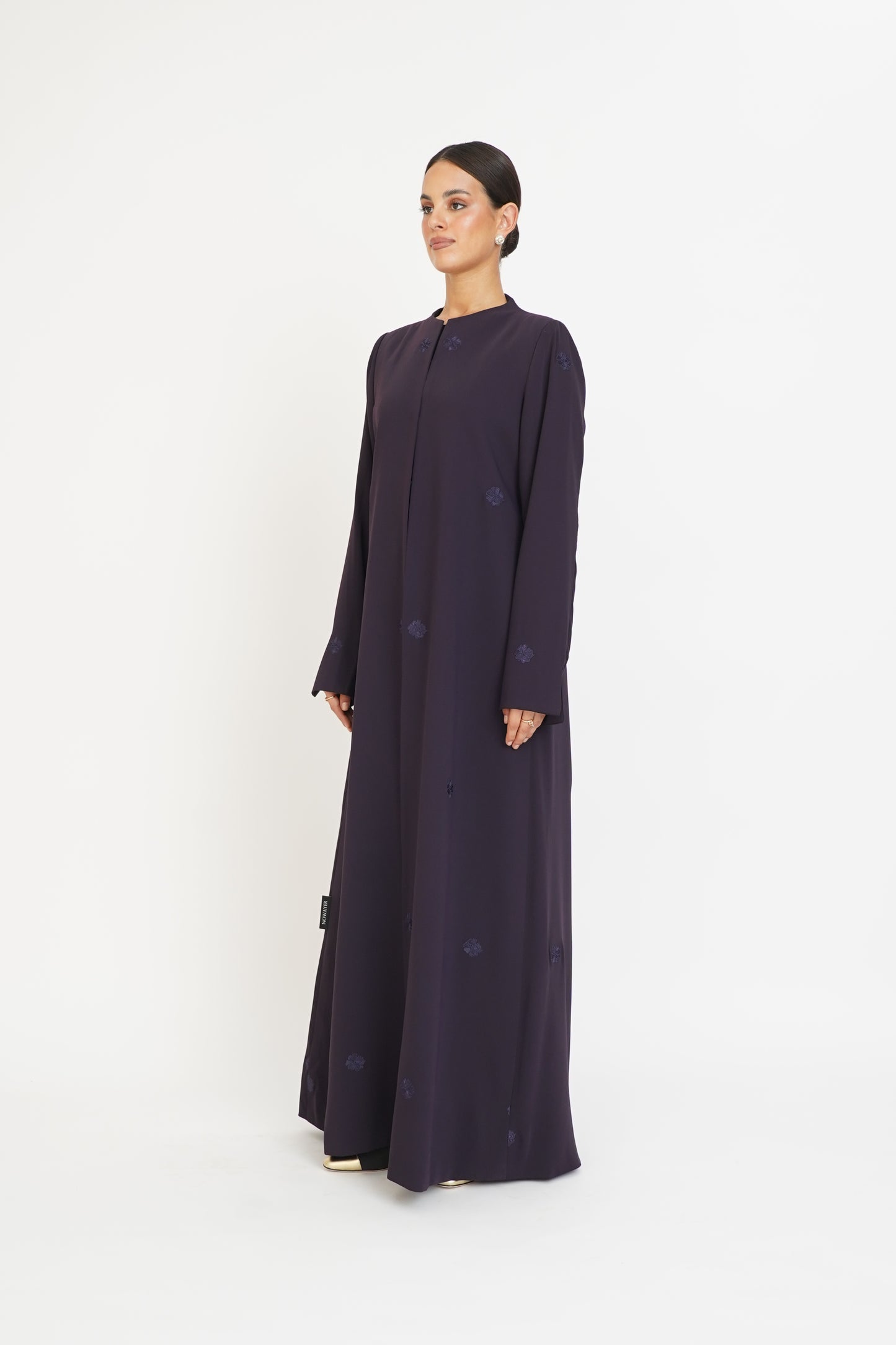 Fleurette Purple