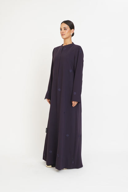 Fleurette Purple
