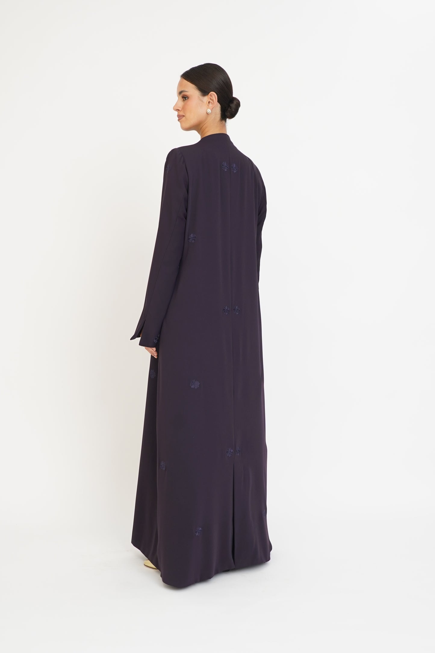 Fleurette Purple