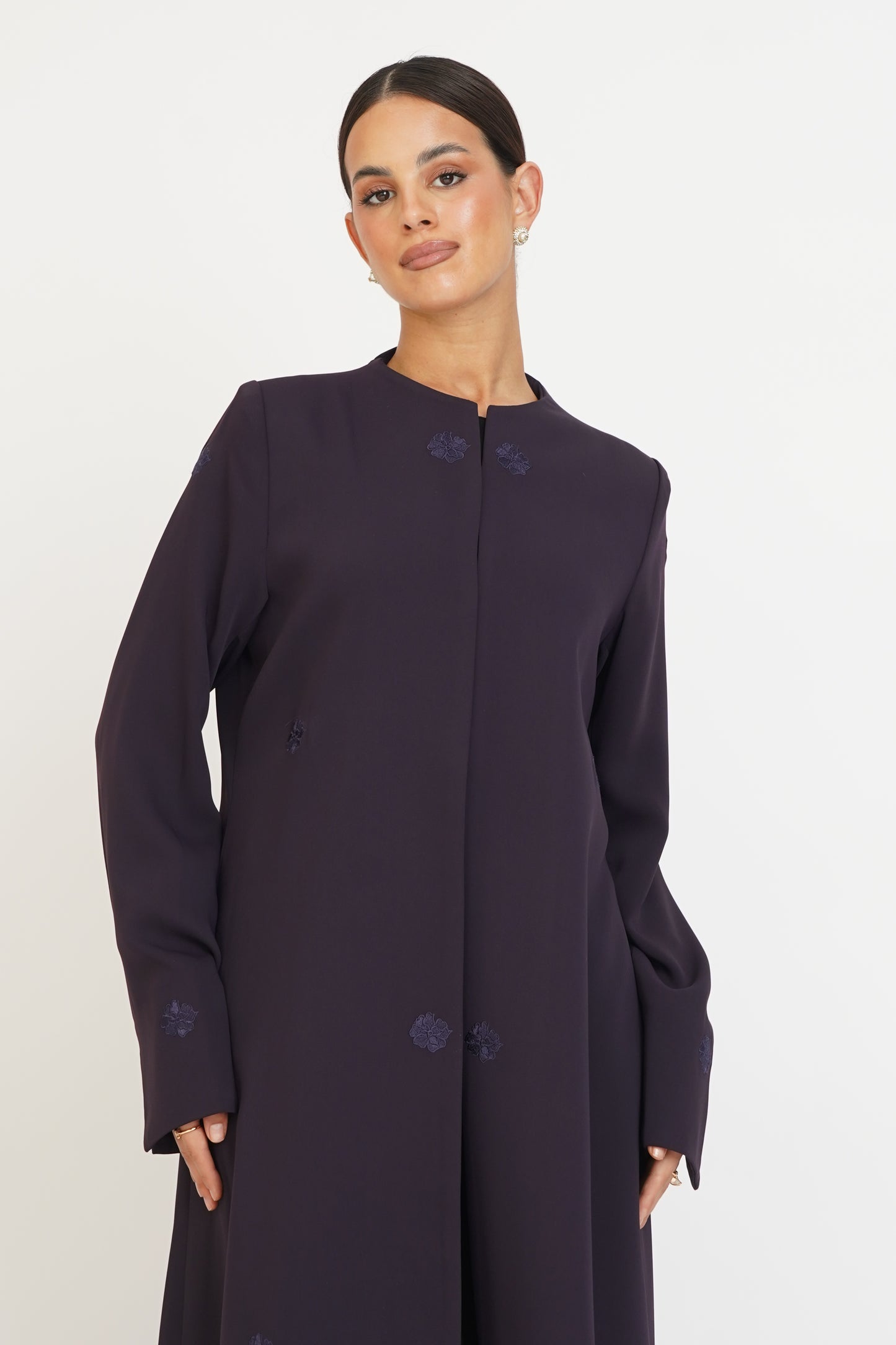 Fleurette Purple