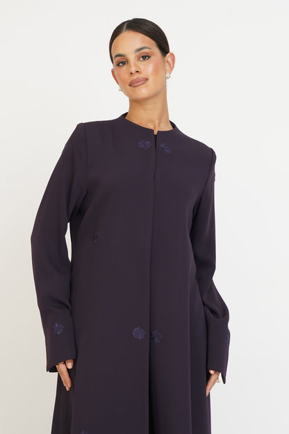 Fleurette Purple