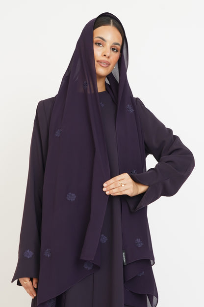 Fleurette Purple