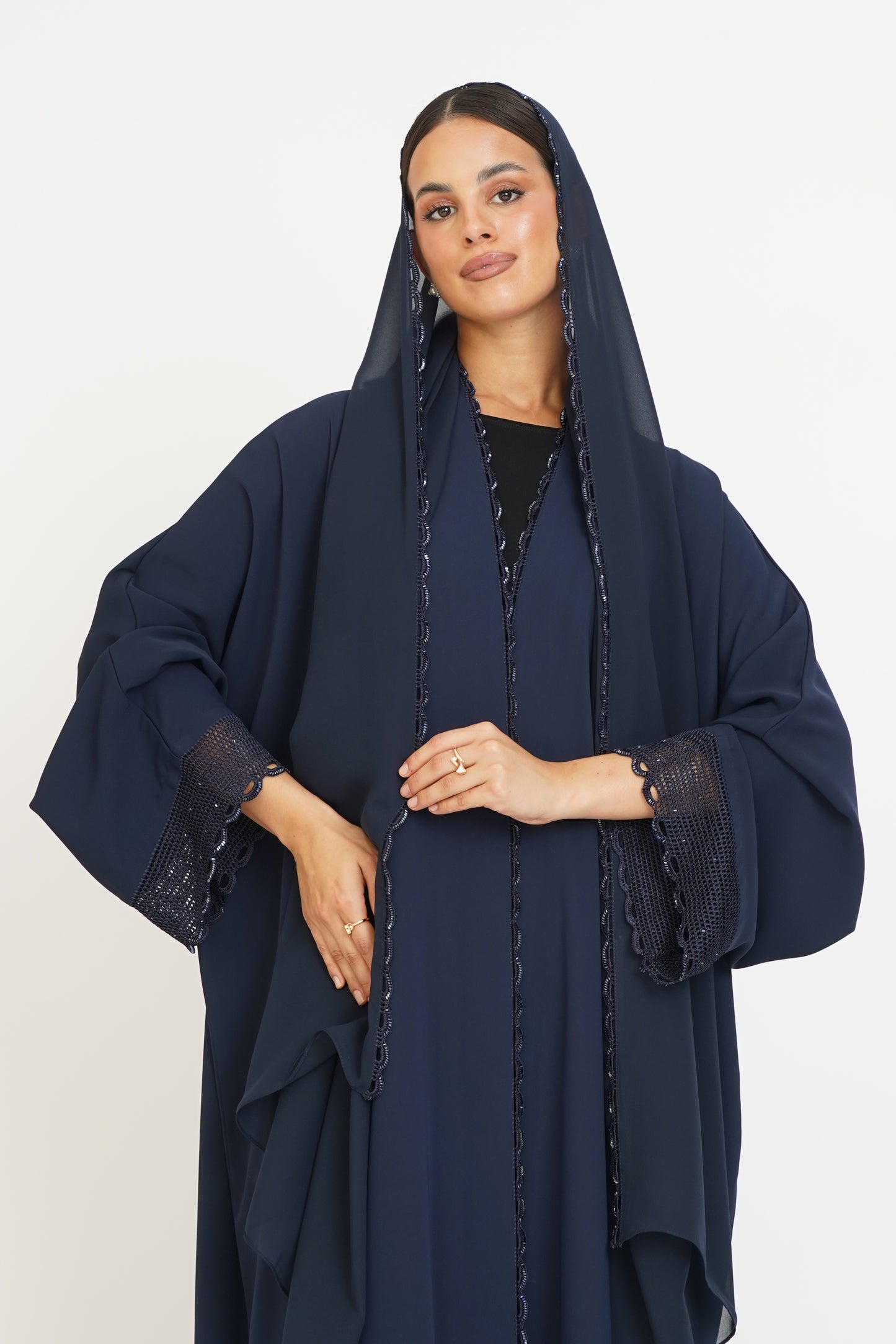 Maille — With Beads