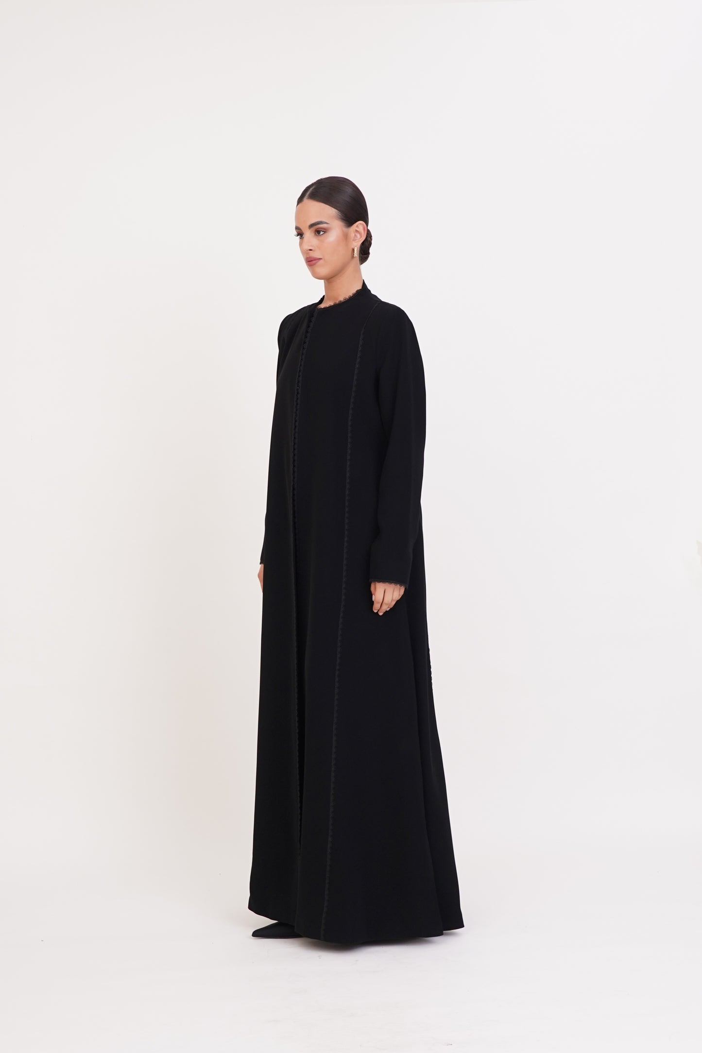 Noir Lace