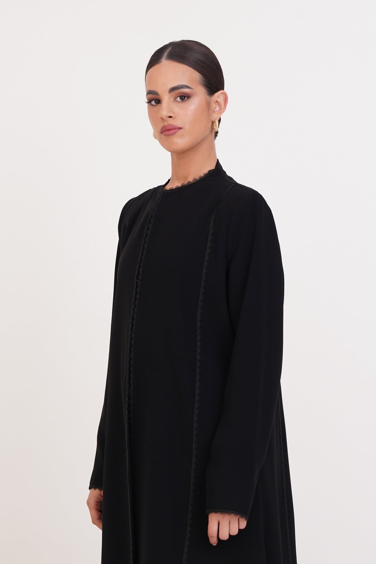 Noir Lace