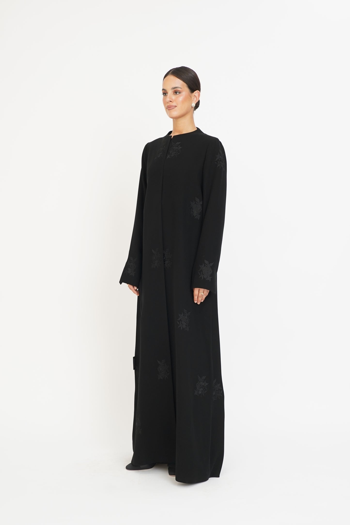 Roseraie Black Matte
