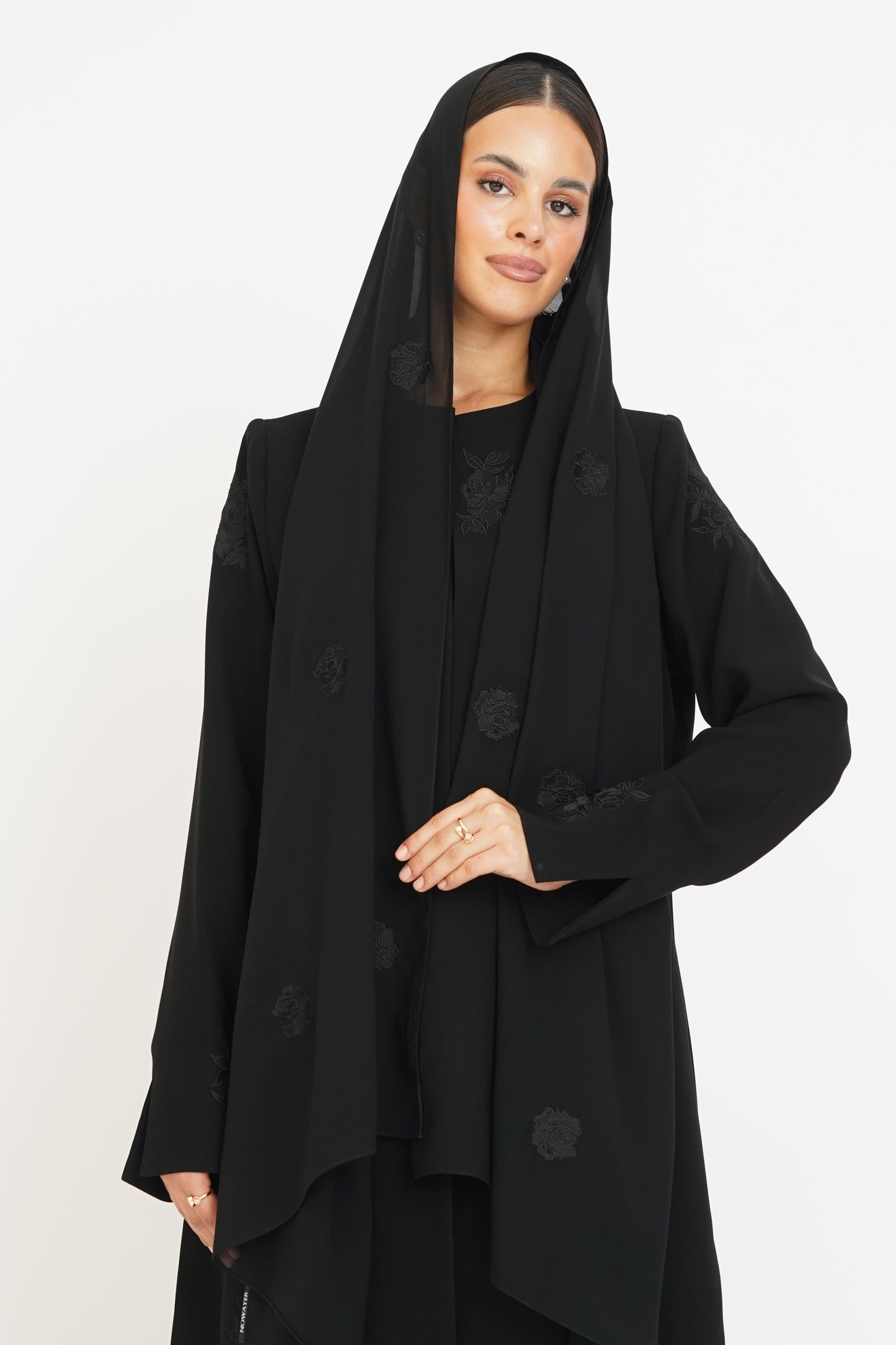 Roseraie Black Matte