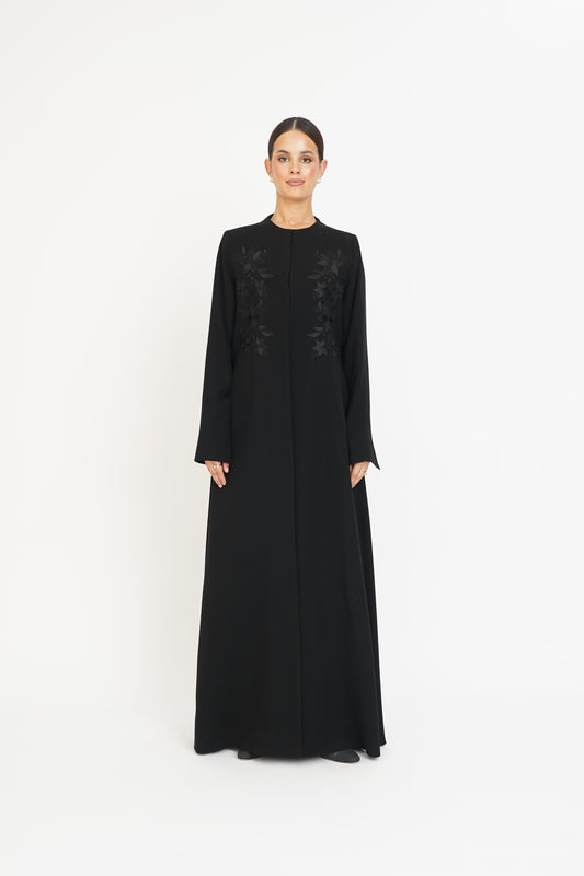 Amaryllis Black Matte