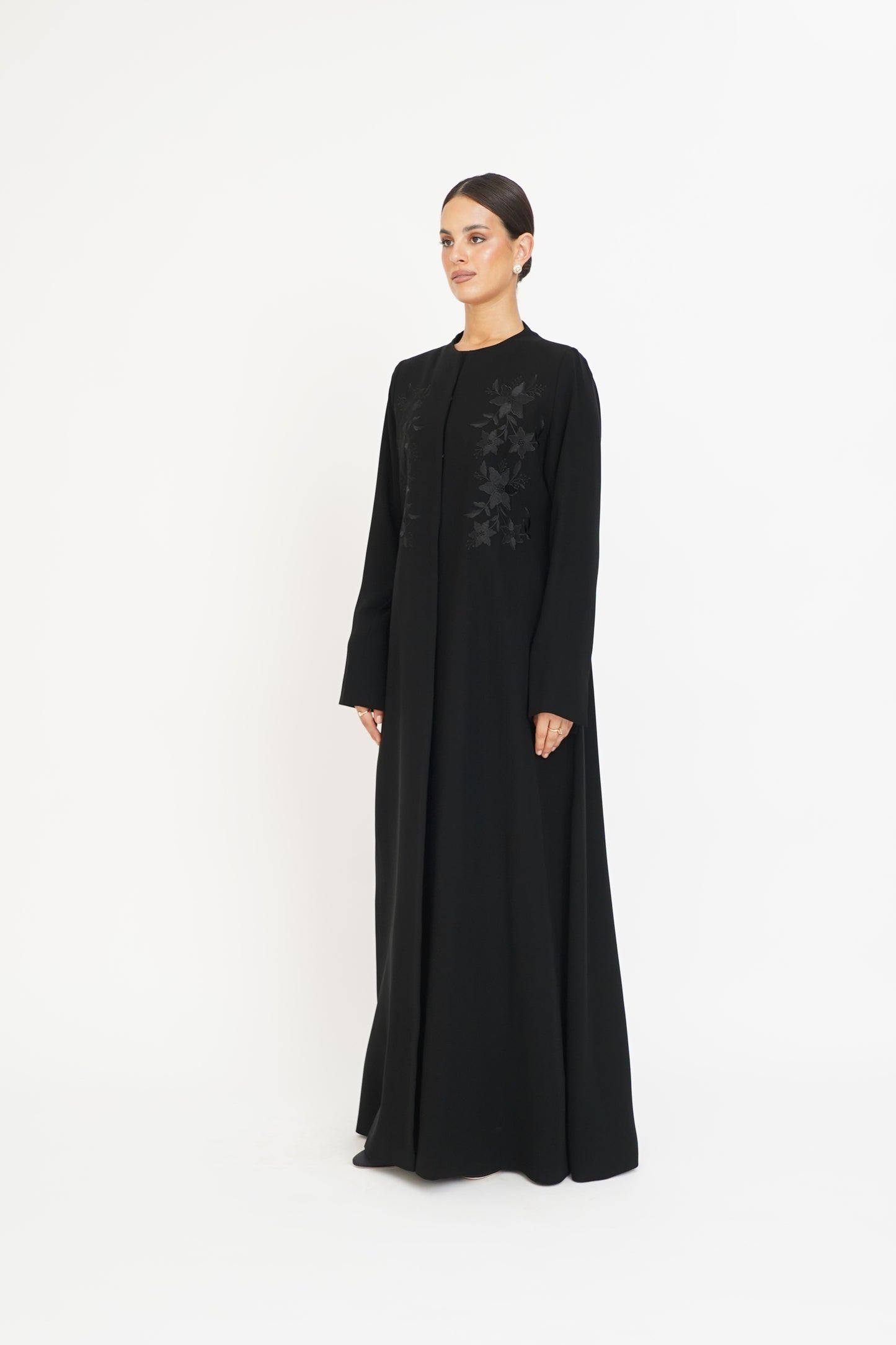 Amaryllis Black Matte