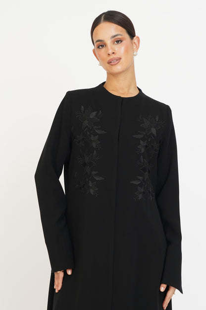 Amaryllis Black Matte