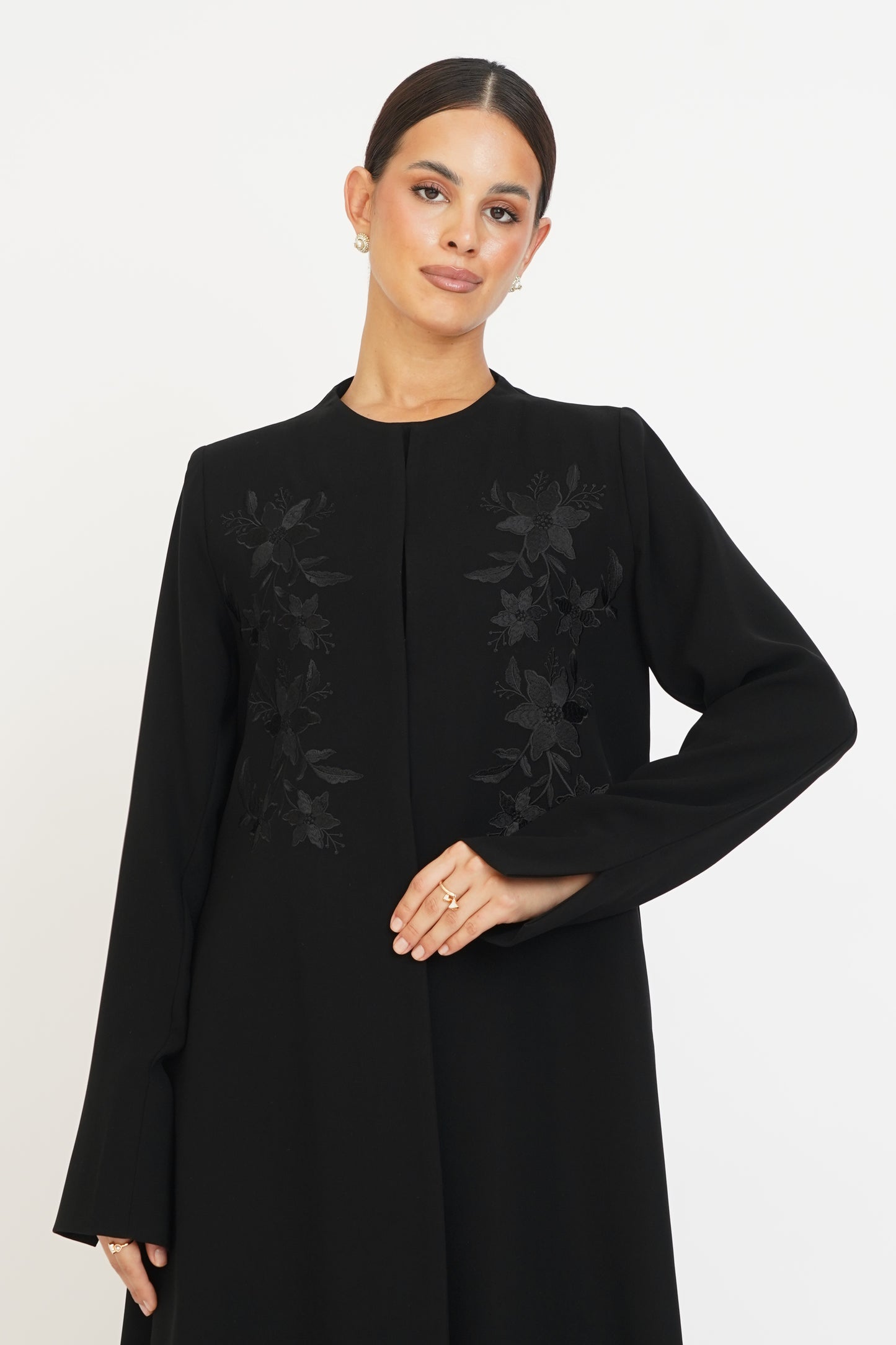 Amaryllis Black Matte
