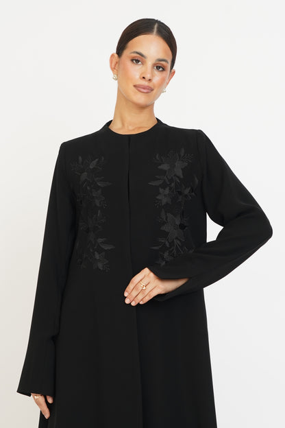 Amaryllis Black Matte