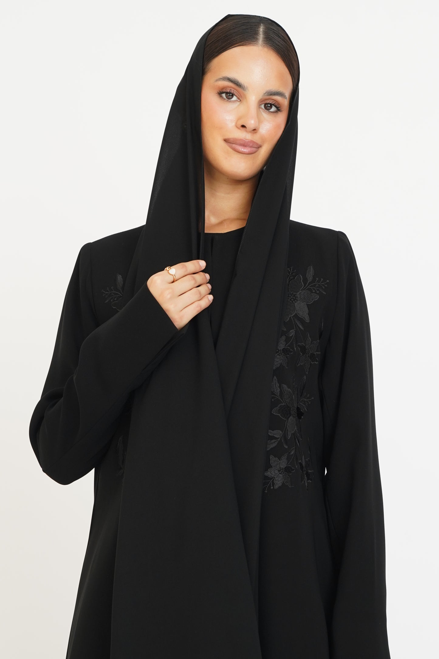 Amaryllis Black Matte